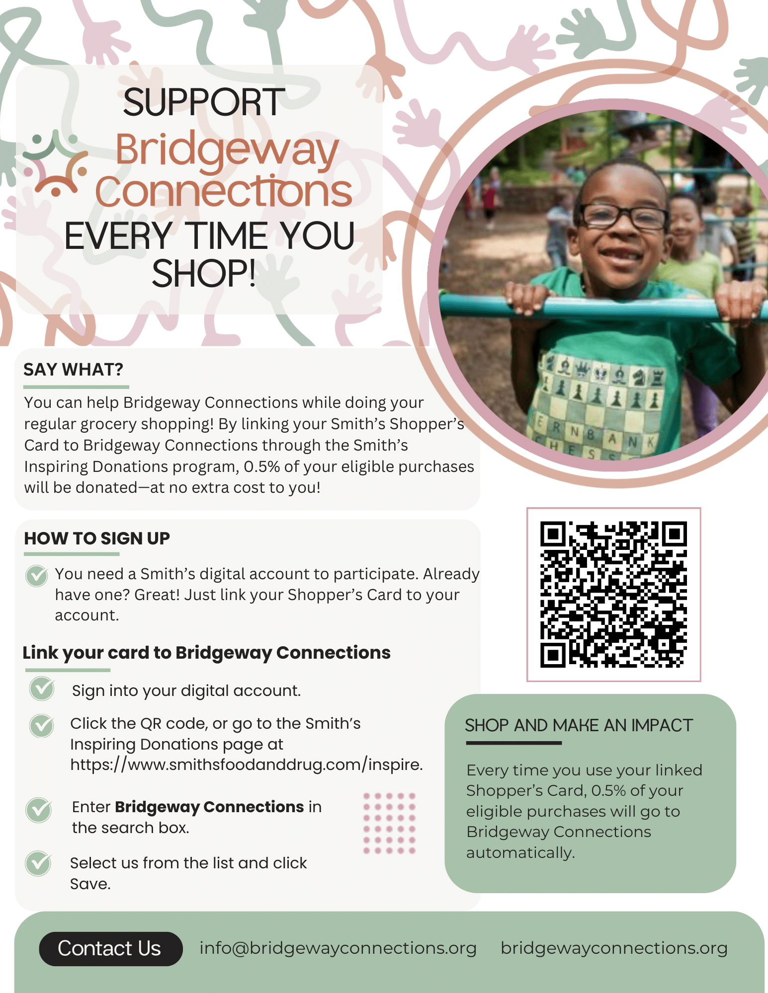 Smith's Shopper's Card