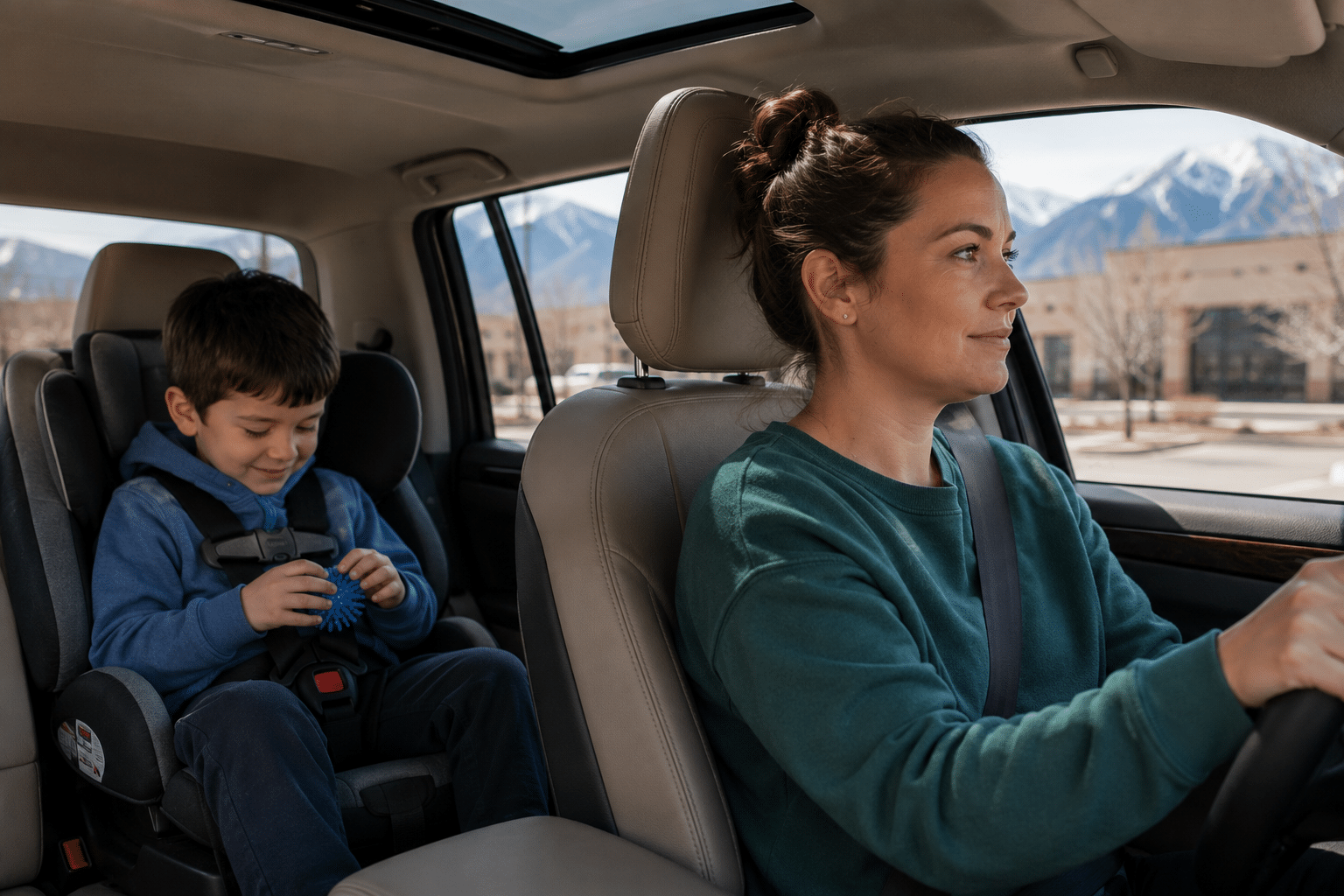 Beyond the Clinic Doors: Overcoming the Invisible Financial and Transportation Roadblocks to Autism Care in Utah